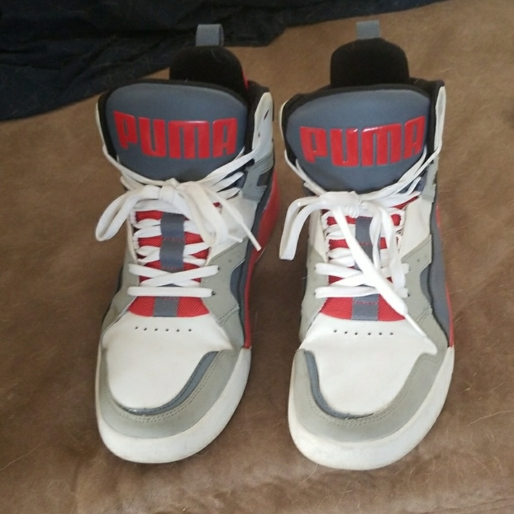 PUMA Trinomic Slipsteam Hightop